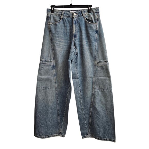 Zara Denim - Zara Jeans- US Size 12